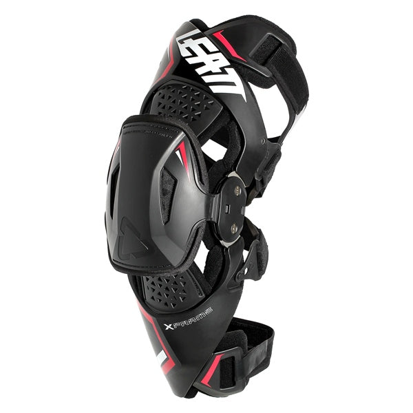 LEATT X-Frame Knee Brace — Right Knee Guard