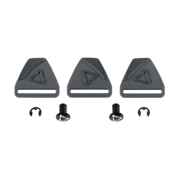 LEATT Buckle and Bolt Pack Knee Guard Dual Axis (407741)