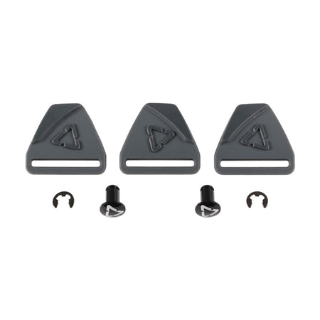LEATT Buckle and Bolt Pack Knee Guard Dual Axis (407741)