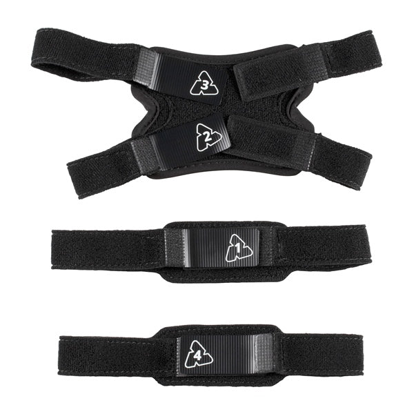 LEATT Ensemble de courroie C-Frame (408007)