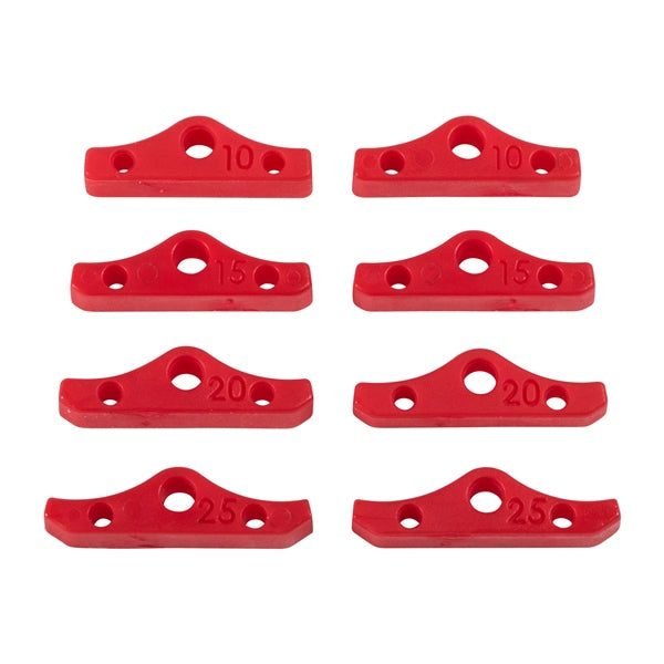 LEATT Ensemble de plaque d'extension C-Frame (408008)