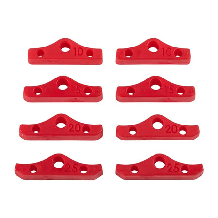 LEATT Ensemble de plaque d'extension C-Frame (408008)
