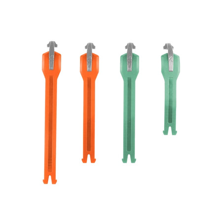 LEATT 4.5/5.5 Flexlock Strap Kit (410429)