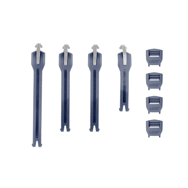 LEATT 4.5/5.5 Flexlock Strap Kit (413409)
