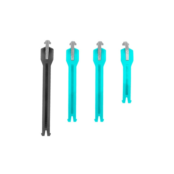 LEATT 4.5/5.5 Flexlock Strap Kit (413412)