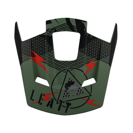 LEATT Helmet Components & Pieces (415310)