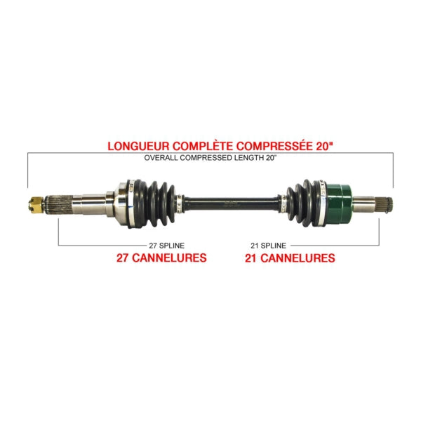 Kimpex Cardan complet (416166)