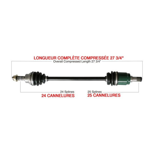 Kimpex Cardan complet (416238)