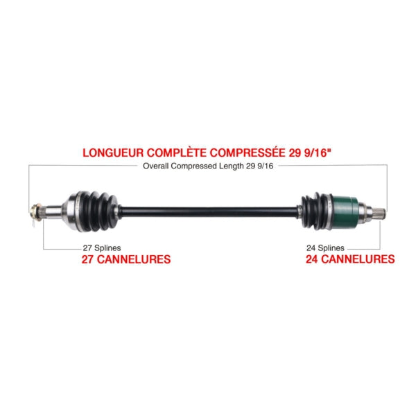 Kimpex Cardan complet (416283)