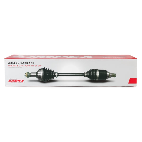 Kimpex Complete Axle (416044)
