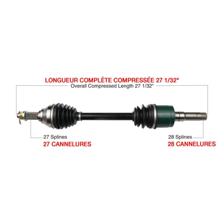 Kimpex Cardan complet (416295)