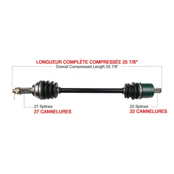 Kimpex Cardan complet (416296)