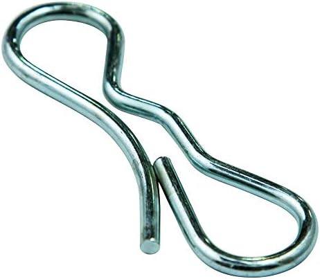 532194209 GOUPILLE FENDUE 7/16 VERROUILLAGE NŒUD PAPILLON