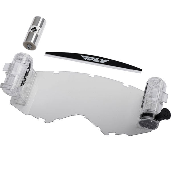 Fly Racing Focus/Zone Goggle Roll-Off System (37-5402)