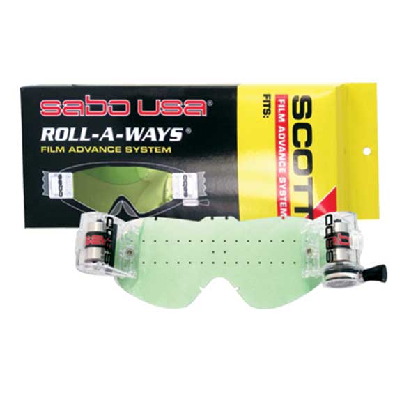 SABO ROLL-OFF COMPLETE KIT SPY (2413)