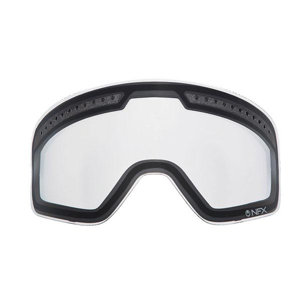 MDX CLEAR DOUBLE LENS
