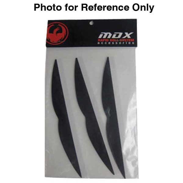 DRAGON NFX RAPID ROLL MUDVISORS 3PK (722-1539/1799  *)