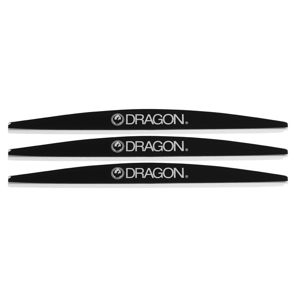 DRAGON NFX2 RAPID ROLL MUDVISORS 3PK (299220000901)