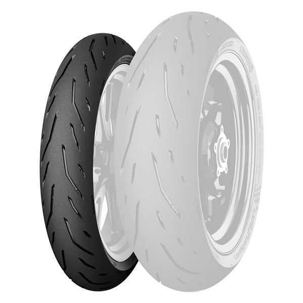 Continental Tire ContiSport Attack 5
