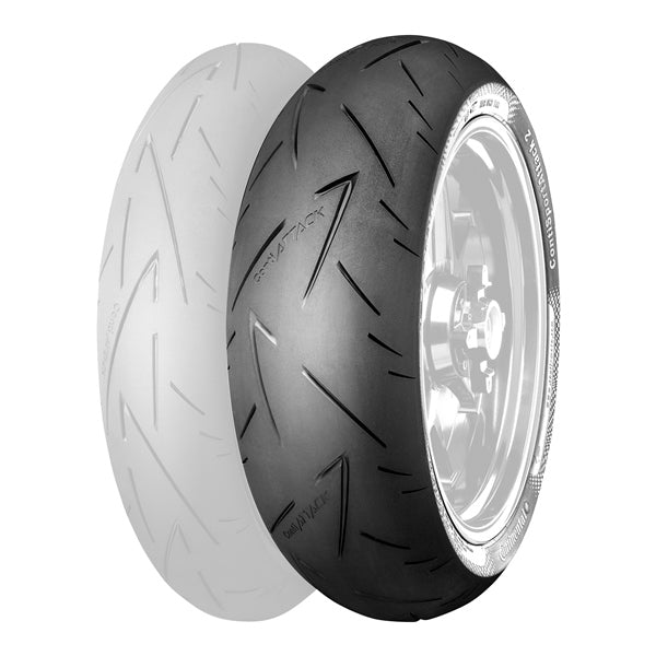 Continental Tire ContiSport Attack 2