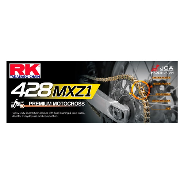 RK Excel Chain - 428MXZ1 (423501)