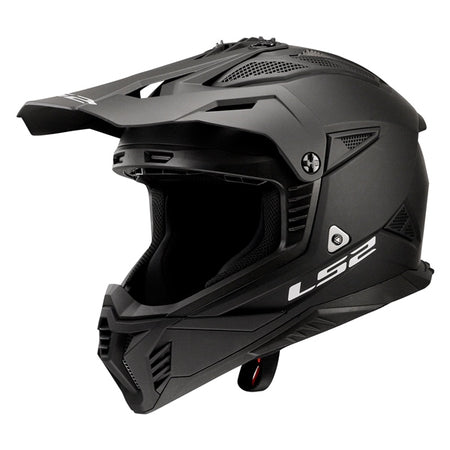 LS2 Gate II Off-road Helmet (424001)