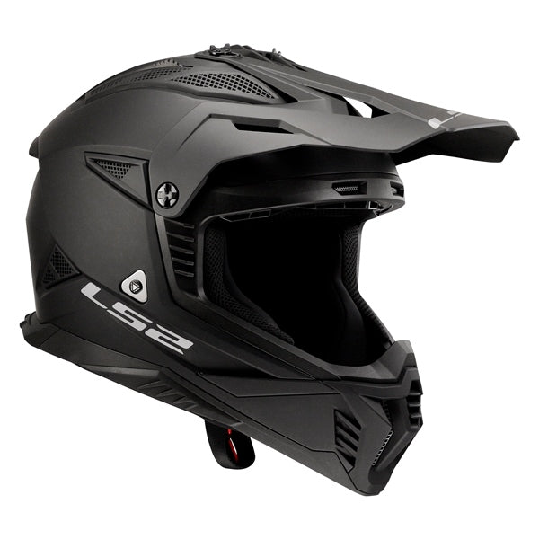 LS2 Gate II Off-road Helmet (424002)