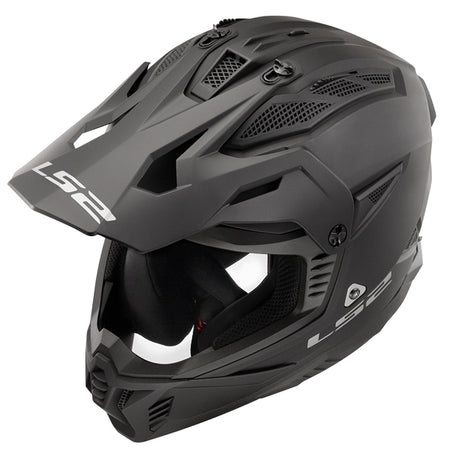 LS2 Gate II Off-road Helmet (424004)