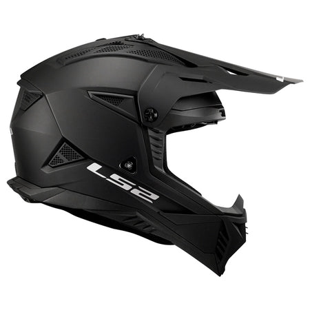 LS2 Gate II Off-road Helmet (424003)