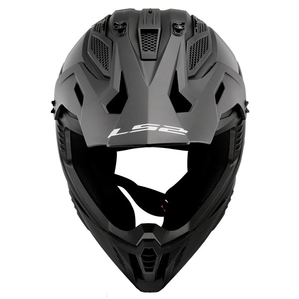 LS2 Gate II Off-road Helmet (424003)