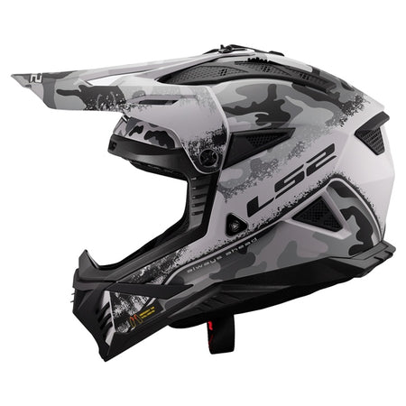 LS2 Gate II Off-road Helmet (424025)