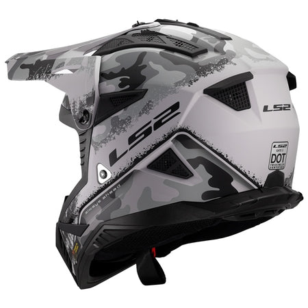 LS2 Gate II Off-road Helmet (424021)