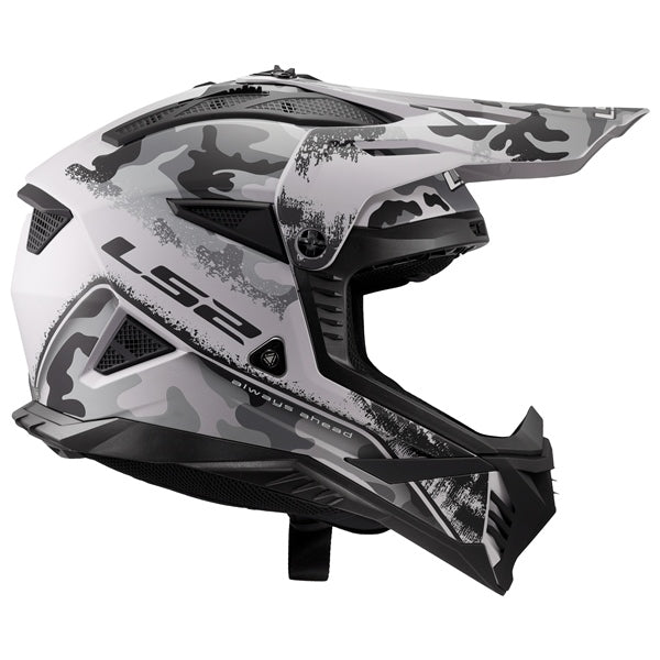 LS2 Gate II Off-road Helmet (424022)