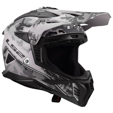 LS2 Gate II Off-road Helmet (424023)