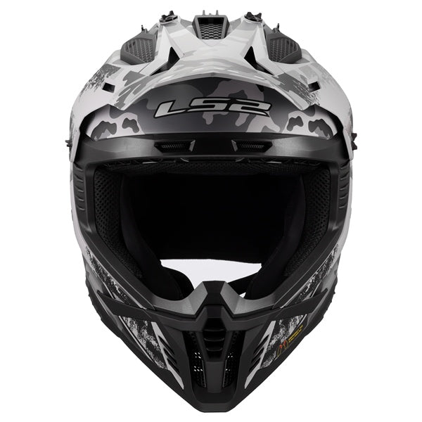 LS2 Gate II Off-road Helmet (424022)