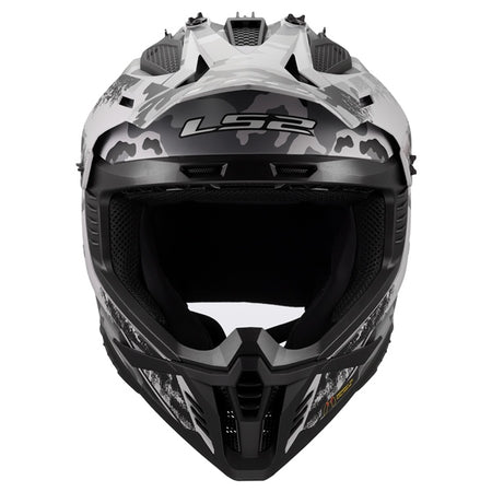 LS2 Gate II Off-road Helmet (424022)
