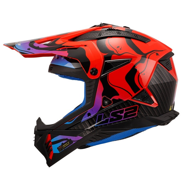 LS2 Gate II Off-road Helmet (424034)
