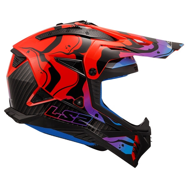 LS2 Gate II Off-road Helmet (424034)