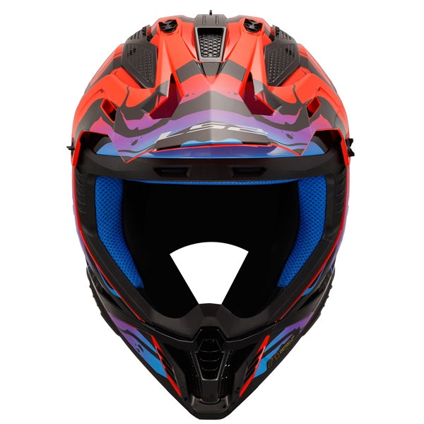 LS2 Gate II Off-road Helmet (424034)