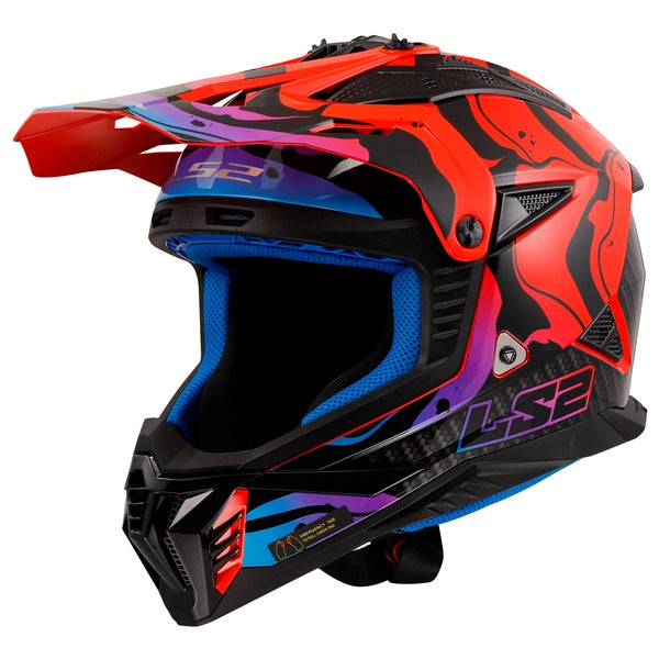 LS2 Gate II Off-road Helmet (424034)