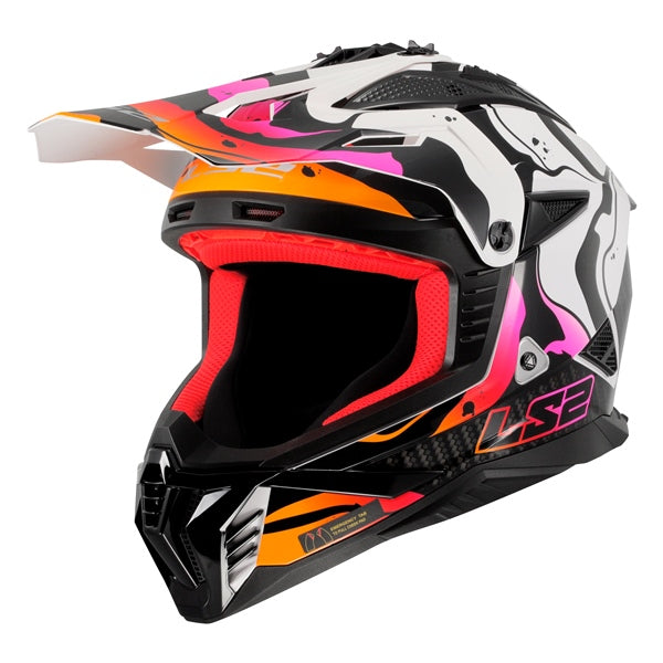 LS2 Gate II Off-road Helmet (424041)