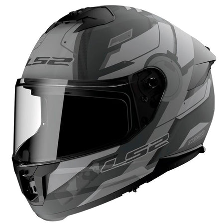 LS2 Stream II Full Face Helmet (424051)