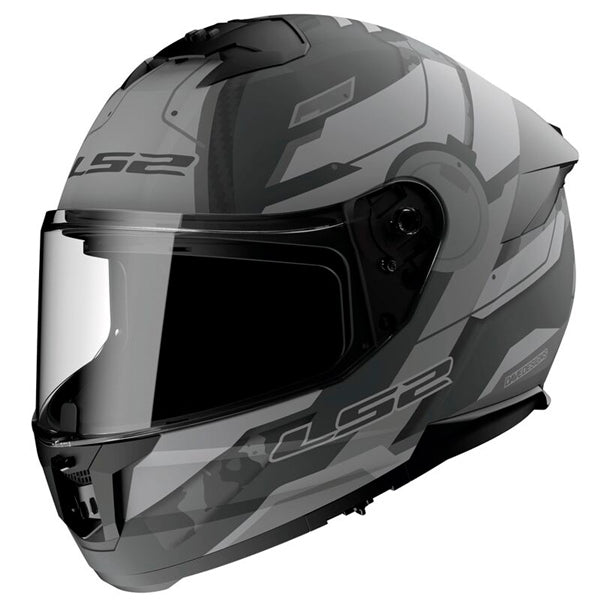 LS2 Stream II Full Face Helmet (424051)