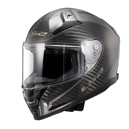 LS2 Carbon Citation II Full-Face Helmet (424093)