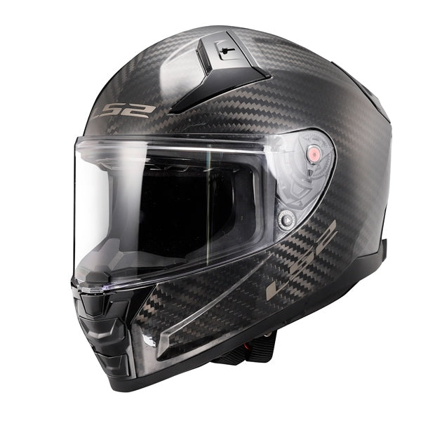 LS2 Carbon Citation II Full-Face Helmet (424094)