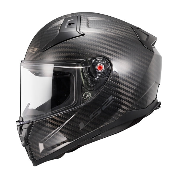 LS2 Carbon Citation II Full-Face Helmet (424097)