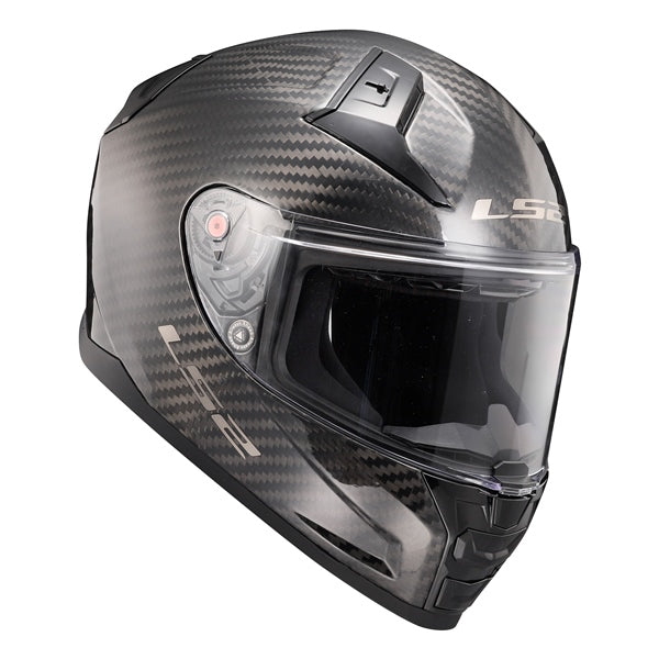 LS2 Carbon Citation II Full-Face Helmet (424097)