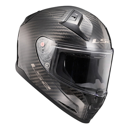 LS2 Carbon Citation II Full-Face Helmet (424094)