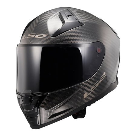 LS2 Carbon Citation II Full-Face Helmet (424094)