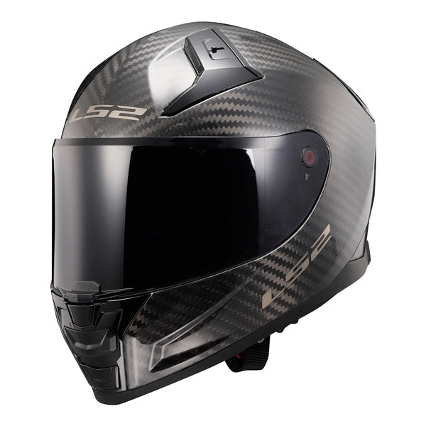 LS2 Carbon Citation II Full-Face Helmet (424097)